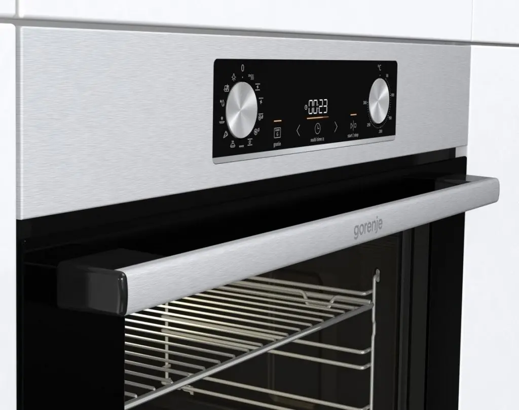 Cuptor electric Gorenje BOS 6737 E13X, inox pe tehnoparc.md Cuptor electric Gorenje BOS 6737 E13X, inox