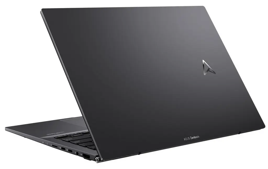 Laptop Asus Zenbook 14 UM3402YA (14"/WQXGA+/Ryzen 5 5625U/16GB/512GB/AMD Radeon), negru pe tehnoparc.md Laptop Asus Zenbook 14 UM3402YA (14"/WQXGA+/Ryzen 5 5625U/16GB/512GB/AMD Radeon), negru