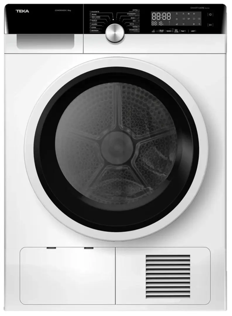 Сушильная машина Teka SHK 70820 WH на tehnoparc.md Сушильная машина Teka SHK 70820 WH