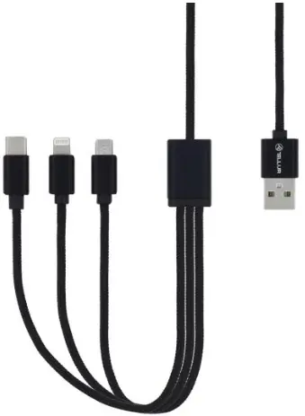 USB Кабель Tellur TLL155211