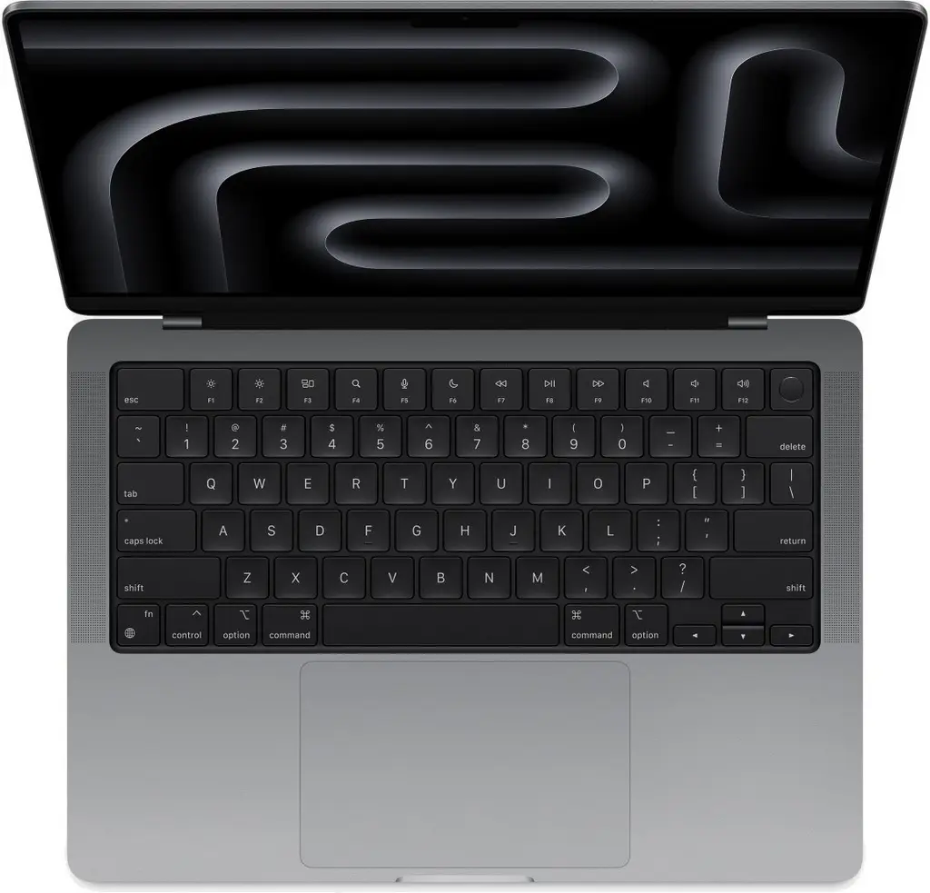 Ноутбук Apple MacBook Pro MTL83RU/A (14.2"/M3/8GB/1TB), серый