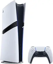 Consolă de jocuri Sony PlayStation 5 Pro, alb