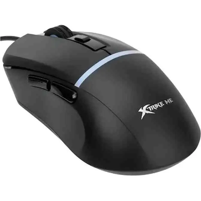 Mouse Xtrike Me GM-322, negru