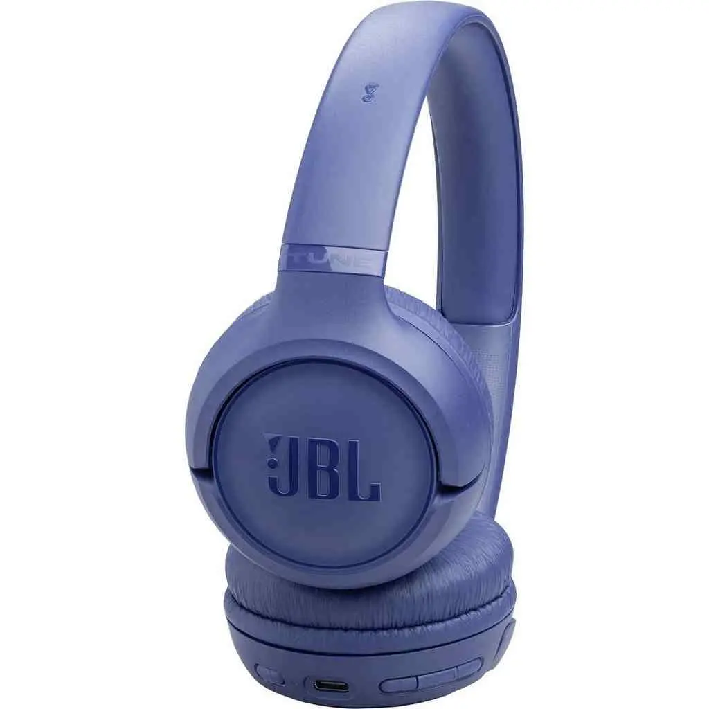 Căşti JBL T530BT, albastru
