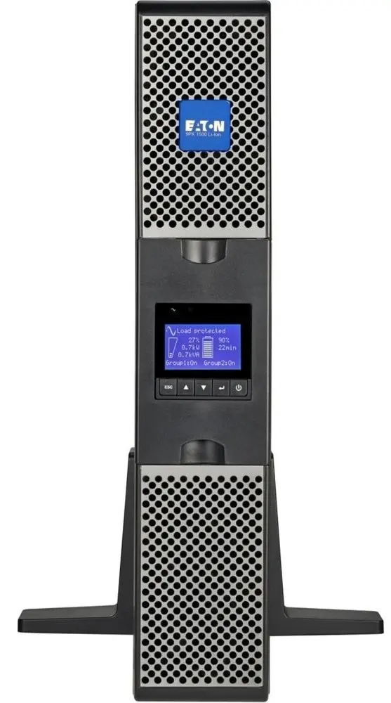 Источник бесперебойного питания Eaton 9PX1500IRT2U-L на tehnoparc.md Источник бесперебойного питания Eaton 9PX1500IRT2U-L