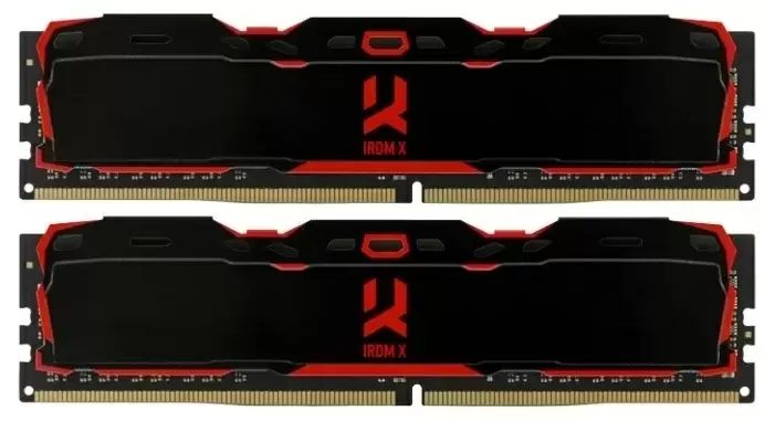 Memorie Goodram IRDM X 16GB (2x8GB) DDR4-3000MHz, CL16, 1.35V