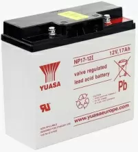 Аккумуляторная батарея Yuasa NP17-12I -TW