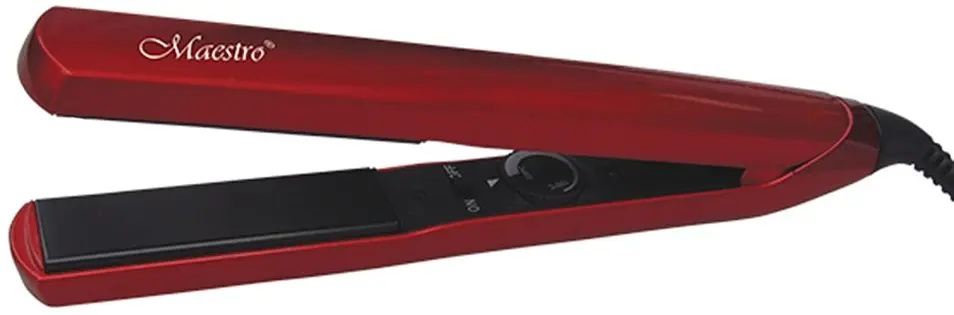Aparat de coafat Maestro MR-257, roșu