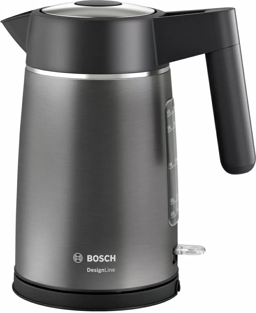 Fierbător de apă Bosch TWK5P475, gri