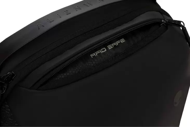 Рюкзак Dell Alienware Horizon Commuter 17.0, черный