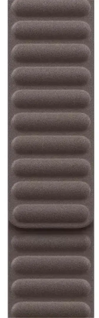 Curea Apple Dark Taupe Magnetic Link, gri