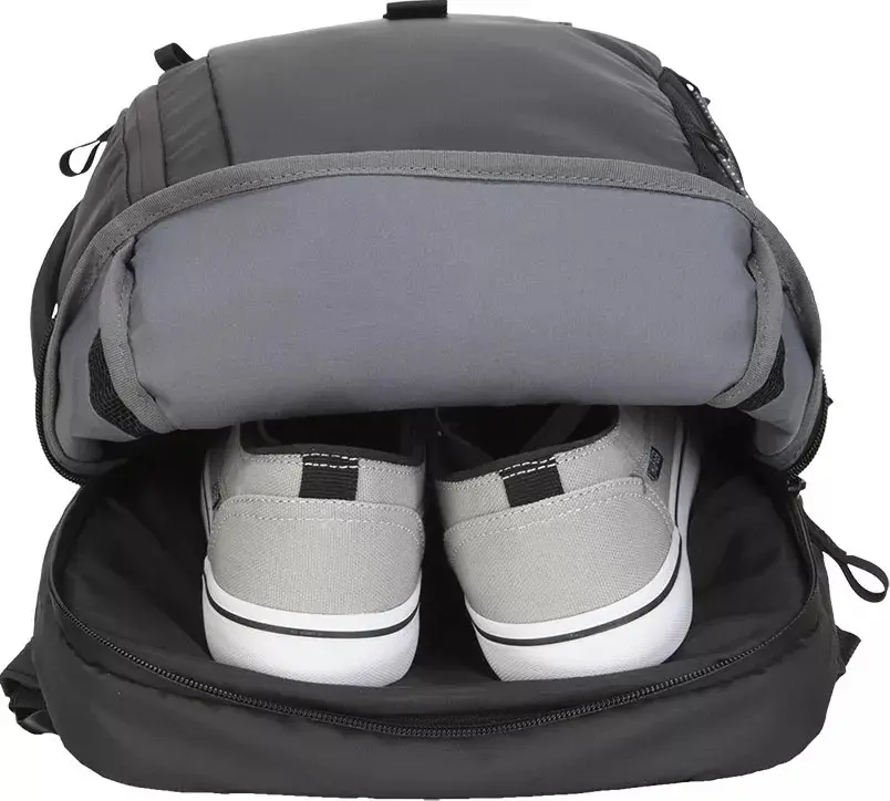 Рюкзак Lenovo Commuter Backpack, черный