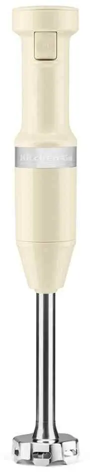 Blender KitchenAid 5KHBV83EAC, cremă