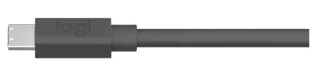 Cablu Logitech 950-000005, grafit pe tehnoparc.md Cablu Logitech 950-000005, grafit