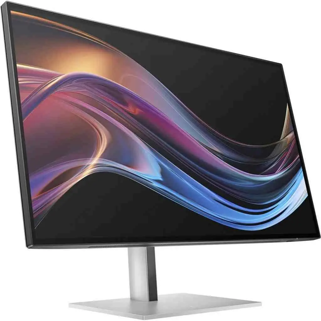 Monitor HP S7 Pro 727pk, argintiu