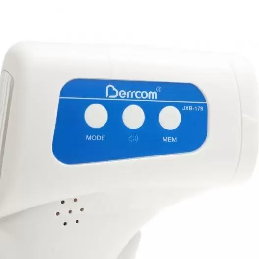 Термометр Berrcom Model 178, белый