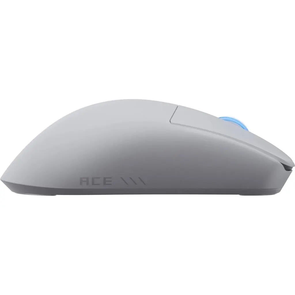 Mouse Asus ROG Harpe II Ace White, alb