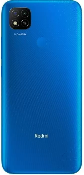 Smartphone Xiaomi Redmi 9C 2GB/32GB, albastru