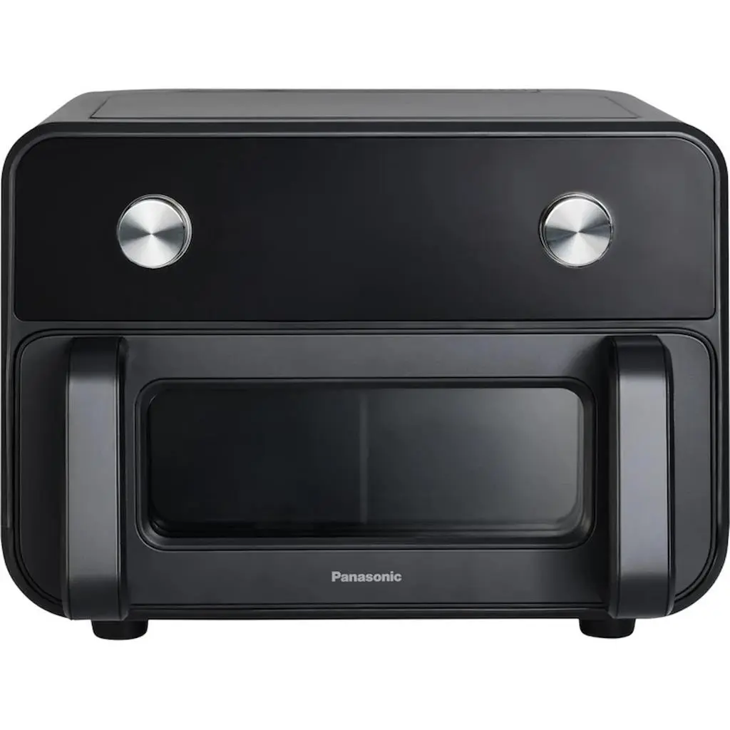 Aerogril Panasonic NF-BC1000KXE, negru pe tehnoparc.md Aerogril Panasonic NF-BC1000KXE, negru