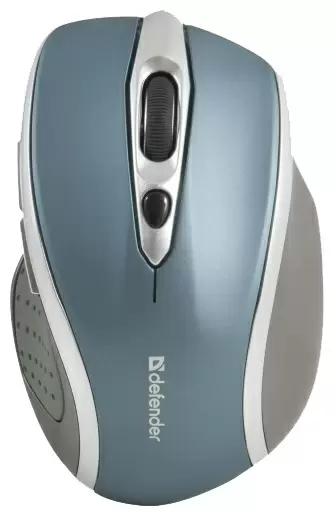 Mouse Defender Safari MM-675 Nano, albastru deschis