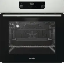 Электрический духовой шкаф Gorenje BS 737 EX, нержавеющая сталь на tehnoparc.md Электрический духовой шкаф Gorenje BS 737 EX, нержавеющая сталь