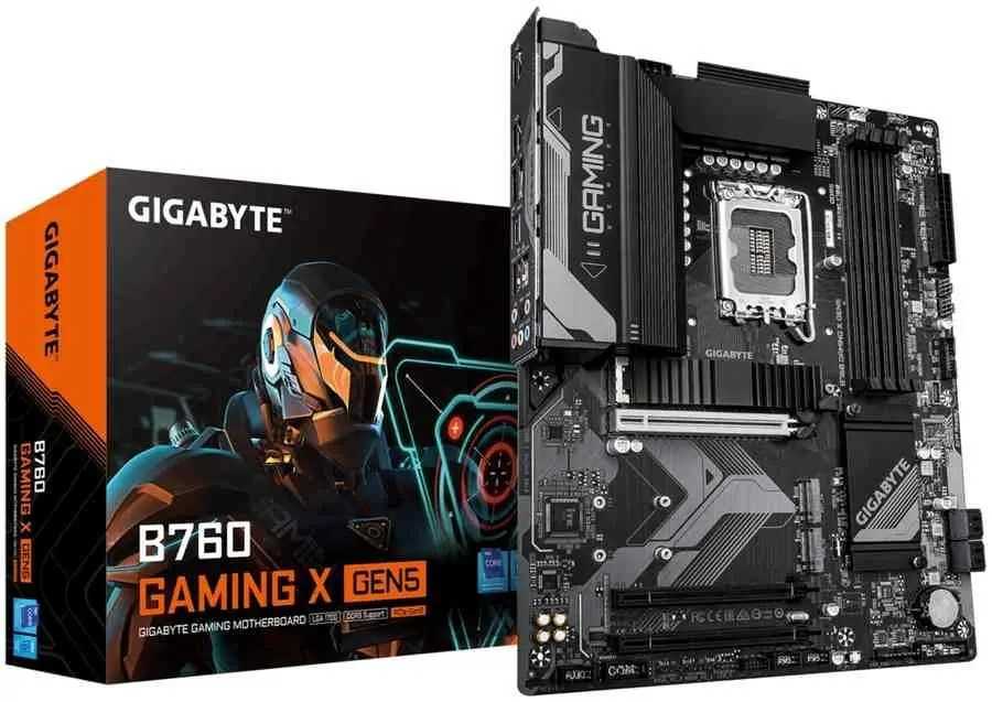 Placă de bază Gigabyte B760 Gaming X Gen5