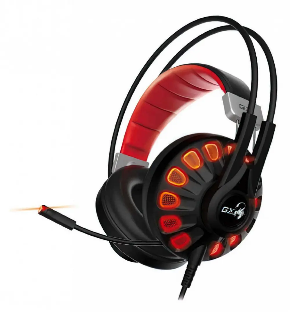 Căşti Genius HS-G680, negru