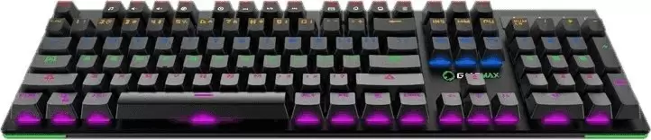 Tastatură Gamemax KG801, negru