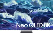 Телевизор Samsung QE75QN950FUXUA, черный