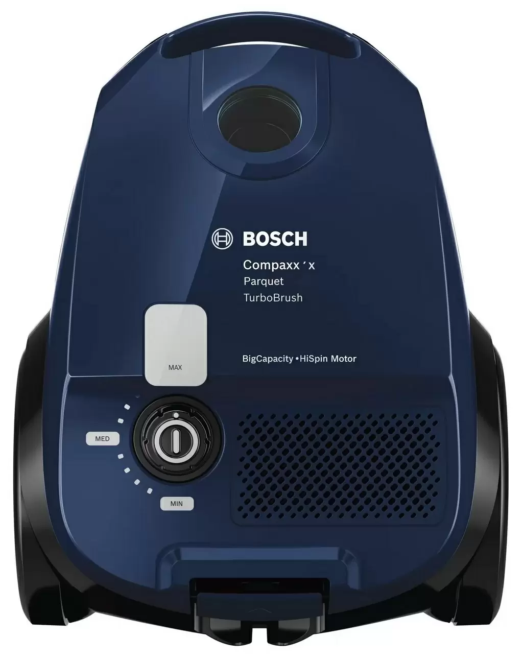 Aspirator cu curățare uscată Bosch BZGL2B316, albastru