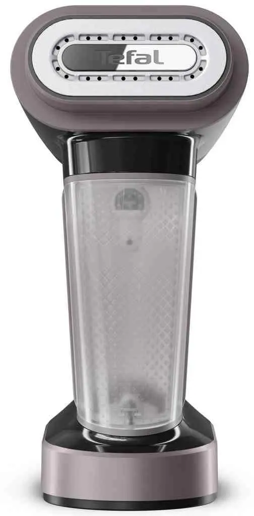 Aparat manual de călcat cu aburi Tefal DT8765E0, negru