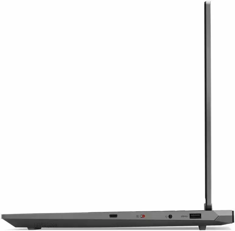 Laptop Lenovo LOQ 15AHP9 (15.6"/WQHD/Ryzen 5 8645HS/16GB/1TB/GeForce RTX 3050 6GB GDDR6), gri