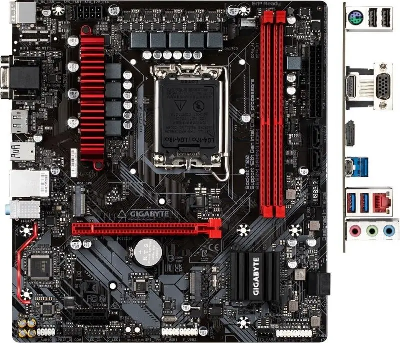 Placă de bază Gigabyte B660M Gmaing DDR4