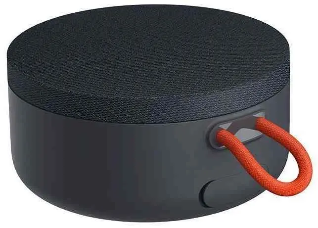 Boxă portabilă Xiaomi Bluetooth Speaker Mini, negru