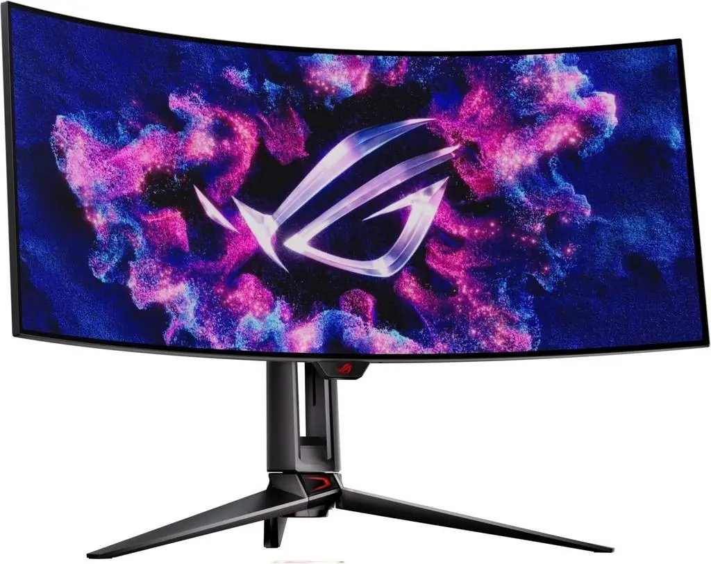 Monitor Asus ROG Swift PG34WCDM, negru