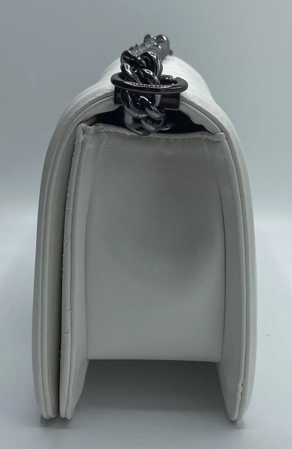 Geantă CCS 16823, alb