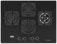 Газовая панель Gefest ПBГ 2231-03 P33, черный