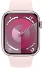 Smartwatch Apple Watch Series 9 GPS 41mm Pink Aluminium Case with Light Pink Sport Band