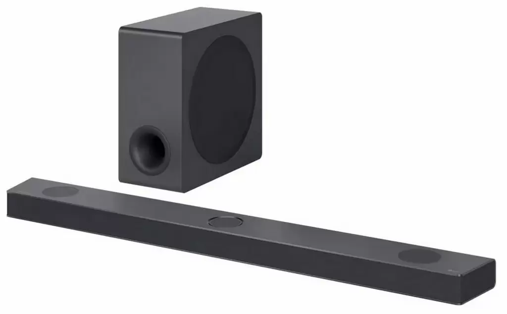 Soundbar LG S90QY, negru