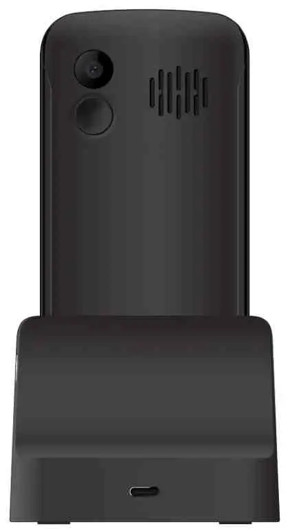 Telefon mobil Maxcom MM443 4G, negru