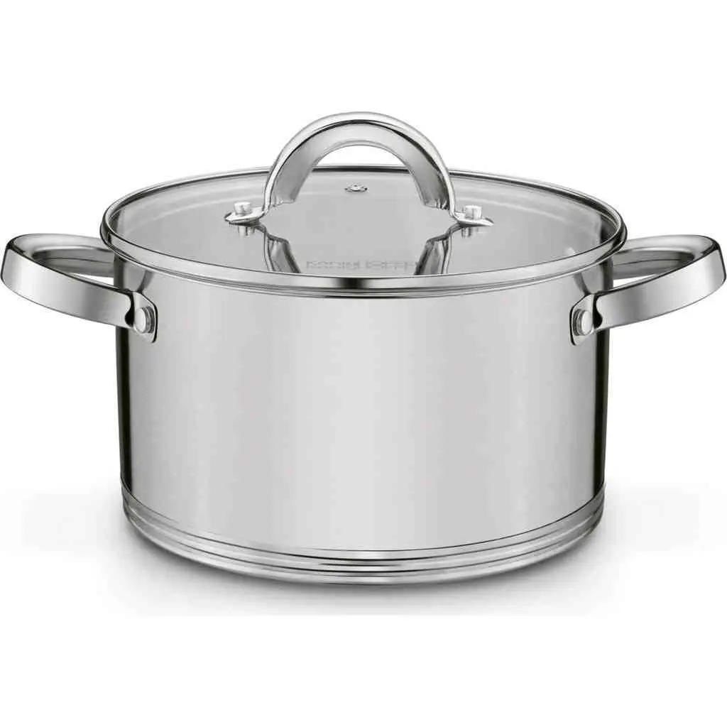 Кастрюля Konighoffer Petra 3.6L, нержавеющая сталь