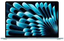 Laptop Apple MacBook Air MC7D4RU/A (15.3"/M4/24GB/512GB), albastru deschis pe tehnoparc.md Laptop Apple MacBook Air MC7D4RU/A (15.3"/M4/24GB/512GB), albastru deschis