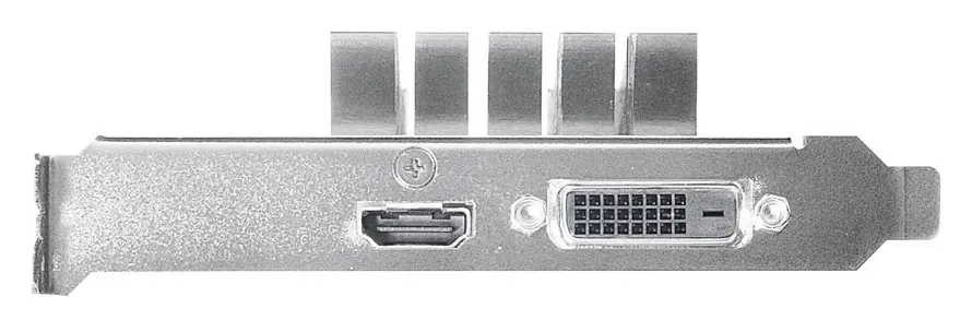 Placă video Asus GeForce GT1030 2GB GDDR5 Silent Low Profile
