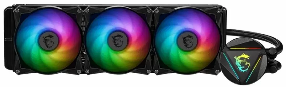 Cooler Procesor cu apă MSI MAG CoreLiquid 360R V2