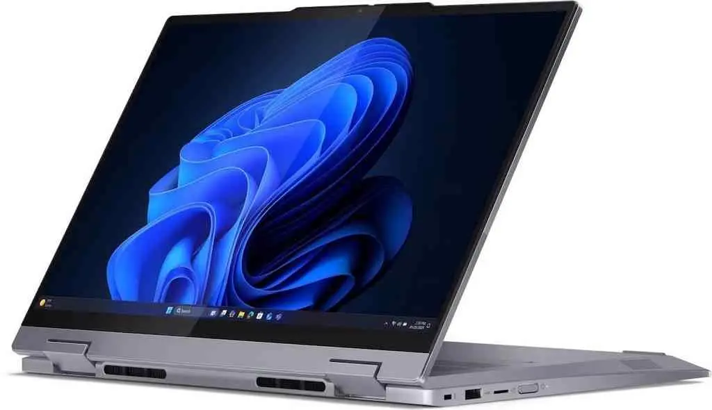 Laptop Lenovo ThinkBook 14 2-in-1 G5 IAU (14.0"/FHD+/Core Ultra 7 255U/16GB/1TB/Intel Graphics), gri
