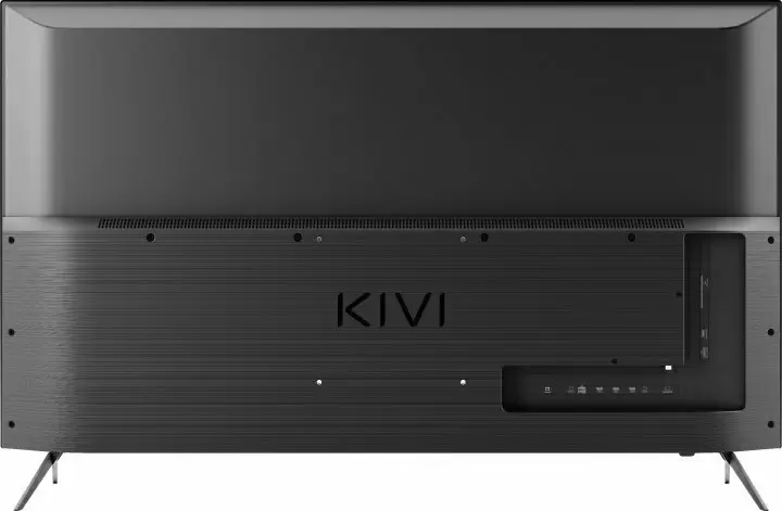 Телевизор Kivi 50U740LB, черный