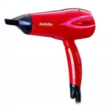 Uscător de păr Babyliss D302RE, roșu