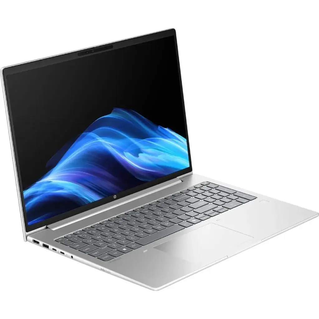 Ноутбук HP ProBook 4 G1a 16" AMD Notebook AI PC, серебристый