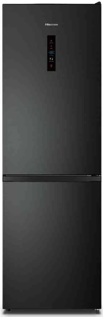 Холодильник Hisense RB470N4EFC1, черный
