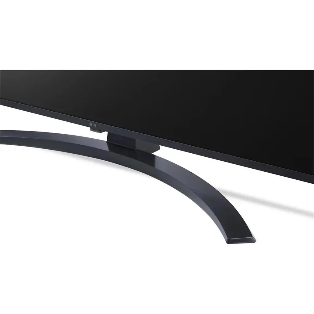 Телевизор LG 43UT81003LA, черный